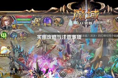 实用攻略与注意事项