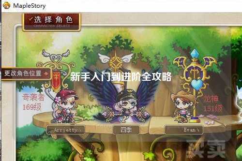 新手入门到进阶全攻略