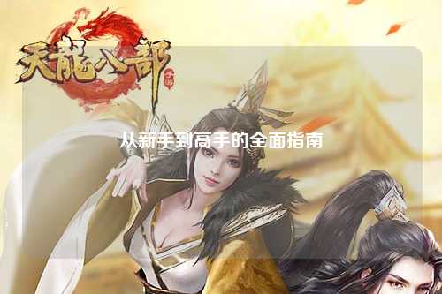 从新手到高手的全面指南