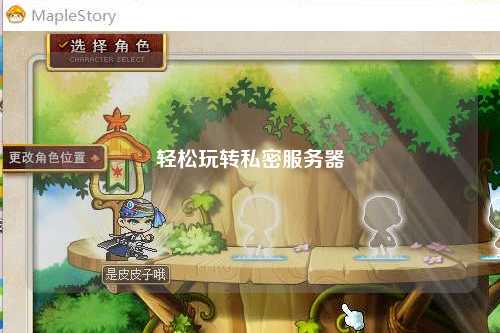 轻松玩转私密服务器