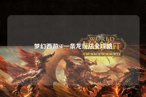 梦幻西游SF一条龙玩法全攻略