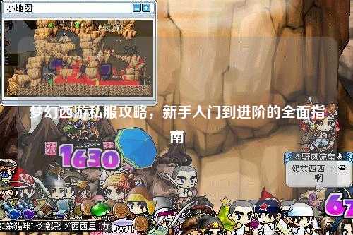 梦幻西游私服攻略,新手入门到进阶的全面指南